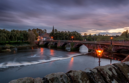 ChesterVenue Finder'